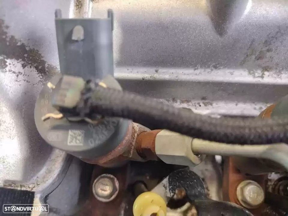 MOTOR COMPLETO TOYOTA AURIS 2006 -1ND - 1