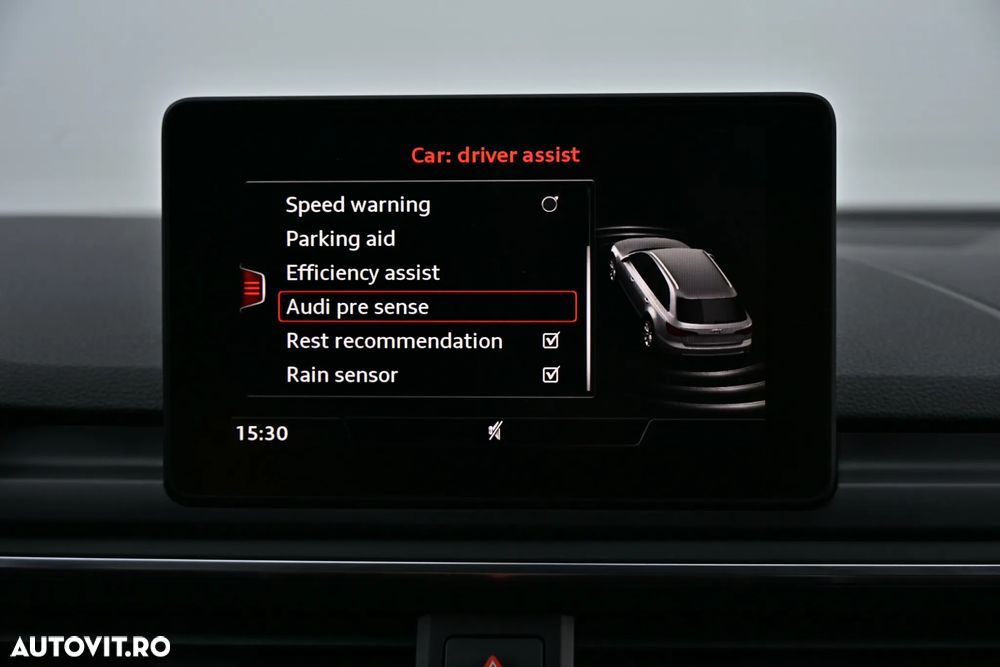Audi A4 Avant 2.0 TDI S tronic sport - 30