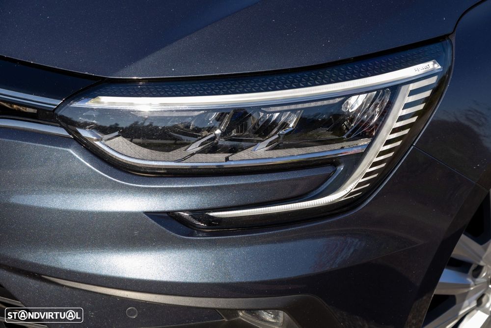 Renault Mégane 1.5 Blue dCi Intens - 17