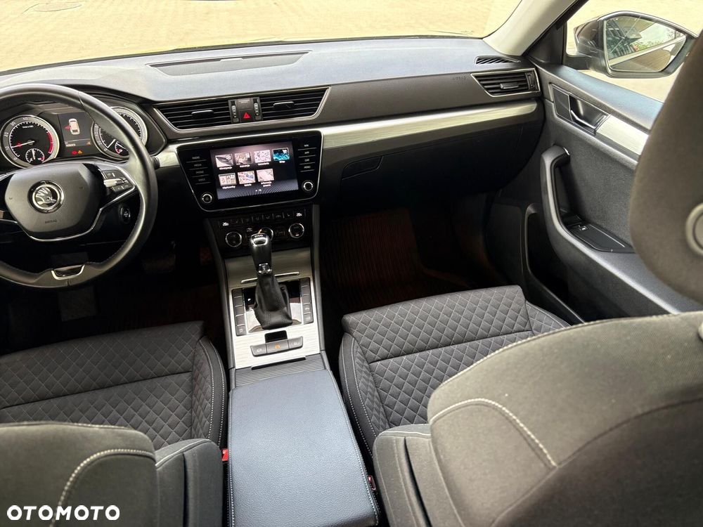 Skoda Superb - 14