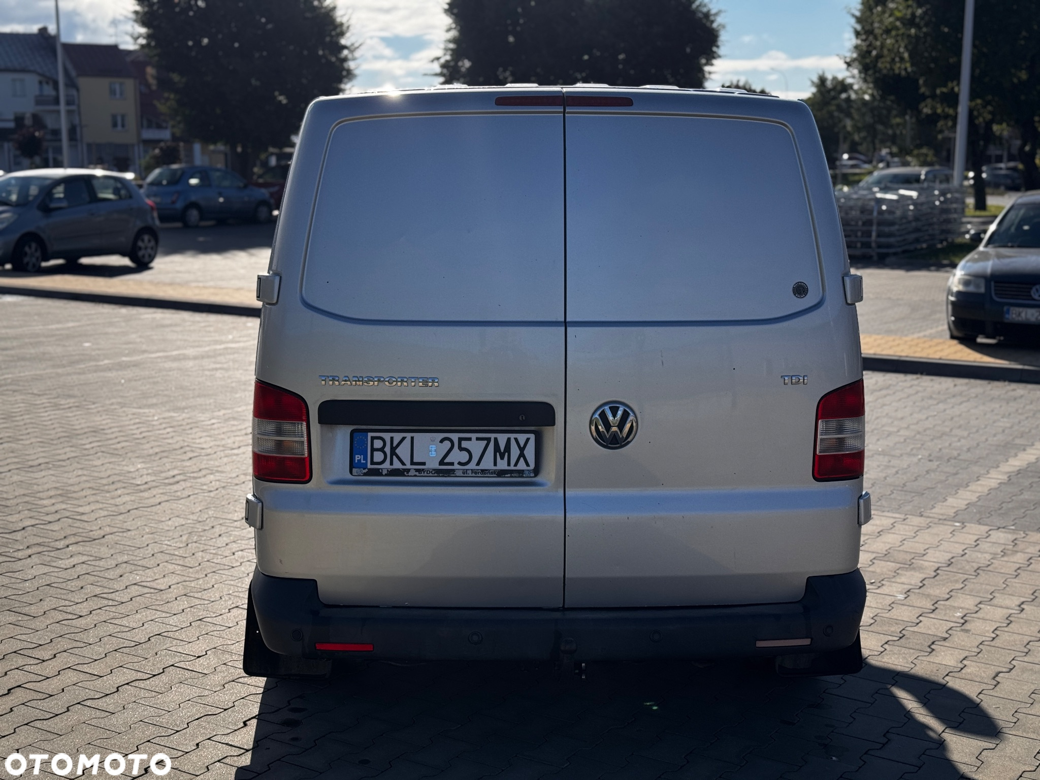 Volkswagen Transporter T5 TDI L1H1 - 7