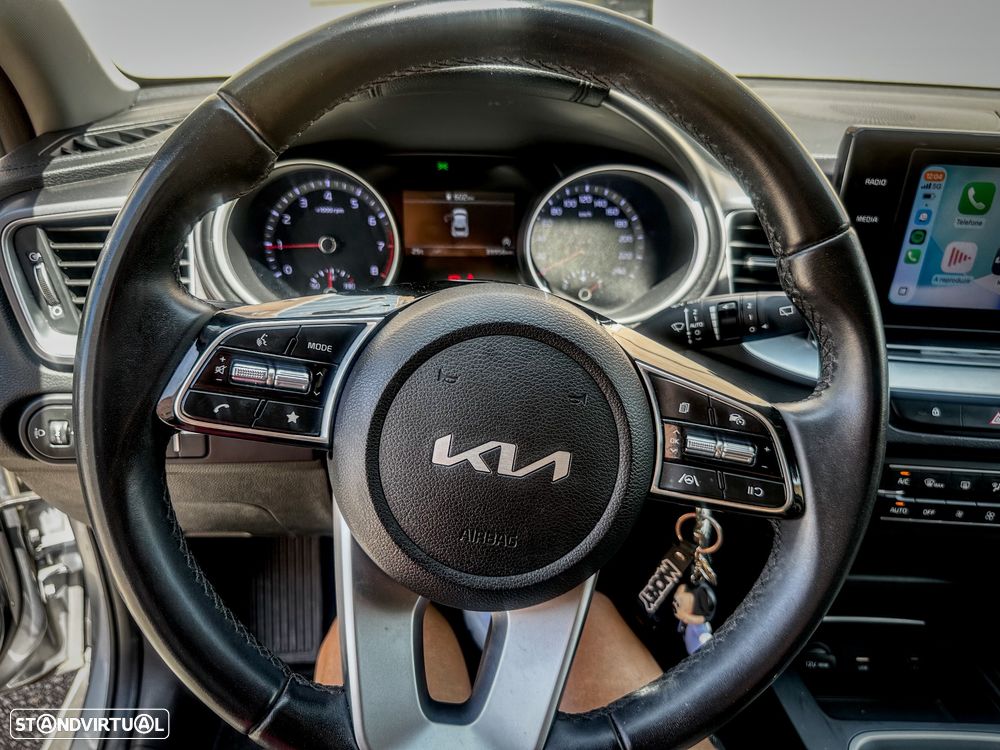 Kia XCeed 1.0 T-GDI Drive - 6