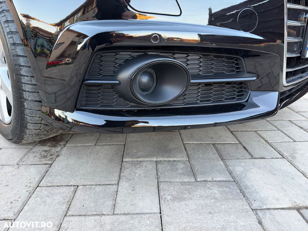 Audi A6 3.0 TDI quattro S tronic - 22