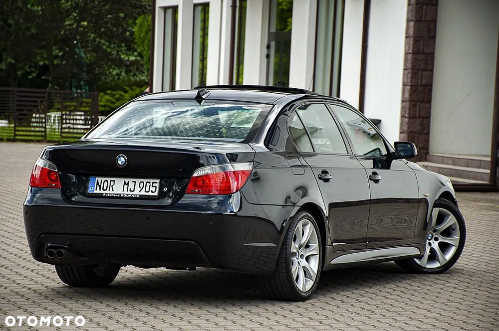 BMW Seria 5 530d - 19