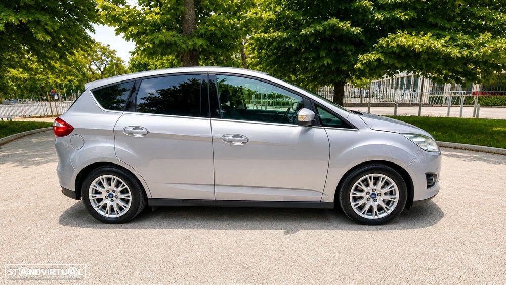 Ford C-Max 1.6 TDCi S&S Champions Edition - 7