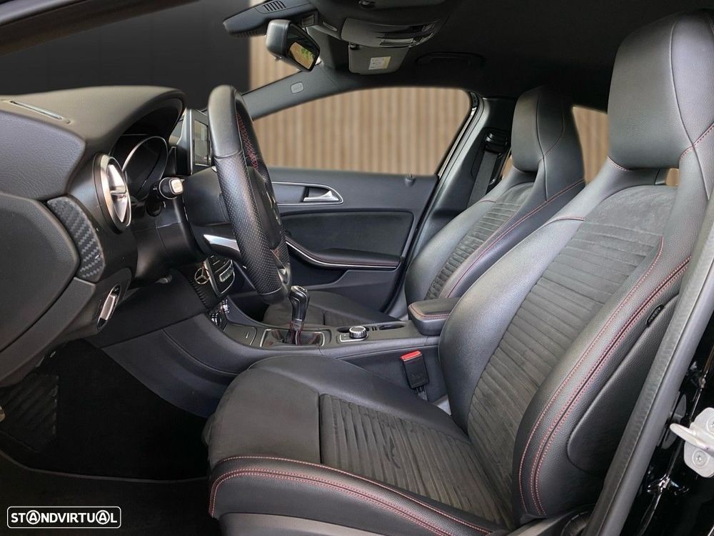 Mercedes-Benz A 180 d AMG Line - 6