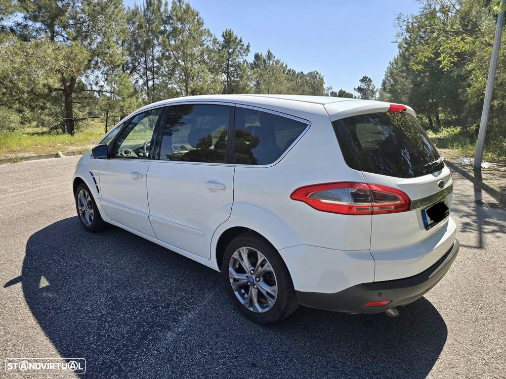 Ford S-Max 1.6 TDCi DPF S&S Titanium - 3