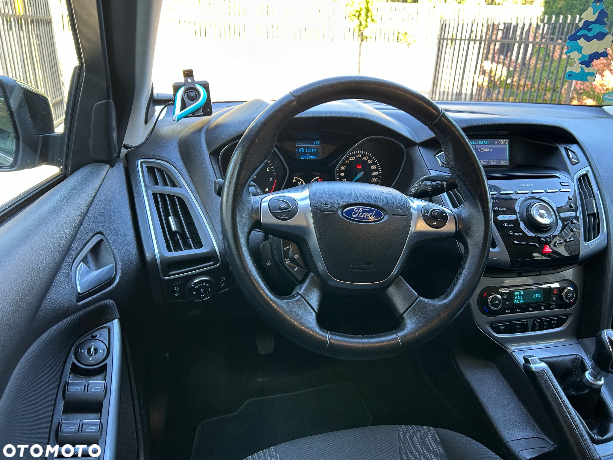 Ford Focus 1.0 EcoBoost Start-Stopp-System Titanium - 15
