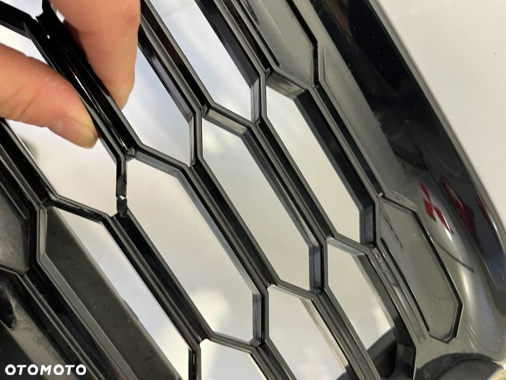 MITSUBISHI OUTLANDER IV ZDERZAK PRZEDNI PRZÓD 620A9W08ZP 2021- 4PDC - 10