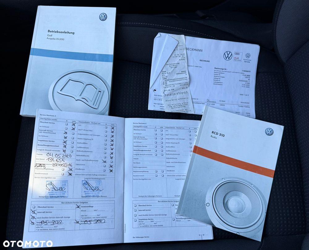 Volkswagen Golf 1.4 MATCH - 26