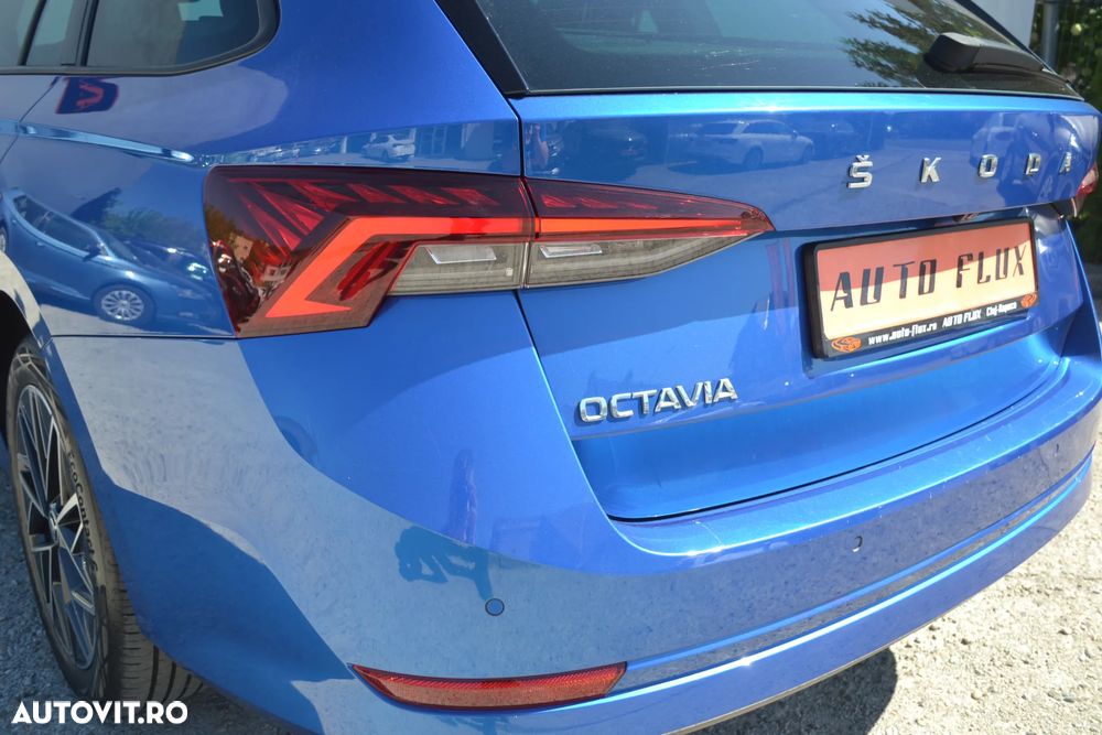 Skoda Octavia 2.0 TDI Clever - 10