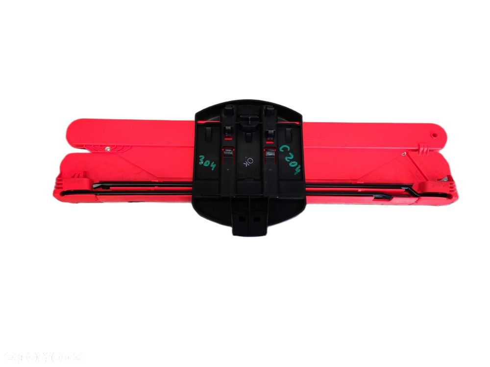 MERCEDES C KLASA W204 LIFT COUPE  TRÓJKĄT OSTRZEGAWCZY A2048900114 - 4