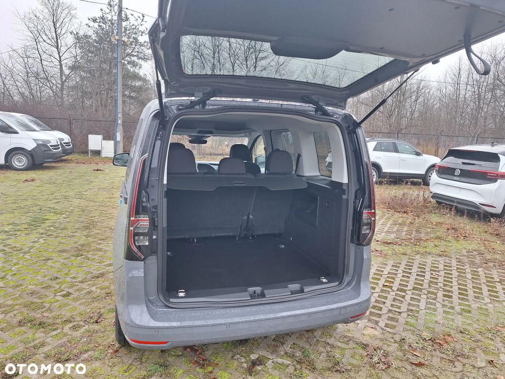 Volkswagen Caddy 1.5 TSI Life DSG - 17