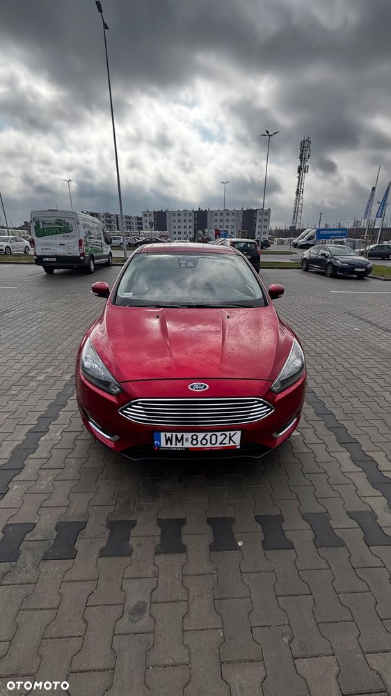 Ford Focus 1.0 EcoBoost SYNC Edition ASS PowerShift - 2