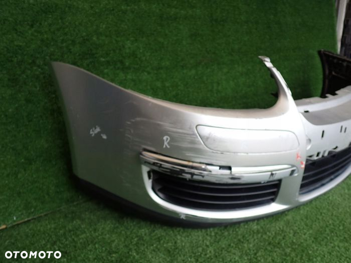 VW GOLF V KOMBI JETTA 05- zderzak przedni przód - 7