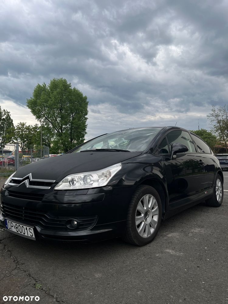 Citroën C4 2.0 16V VTS - 10