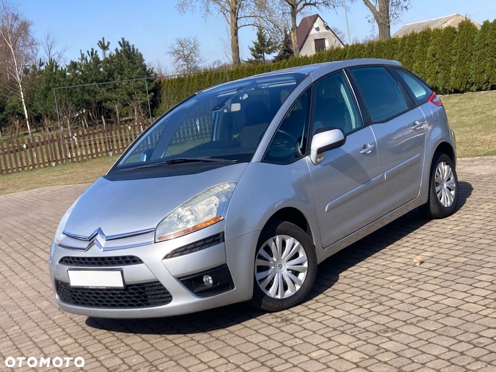 Citroën C4 Picasso - 1