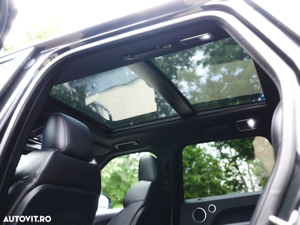 Land Rover Range Rover Sport - 36