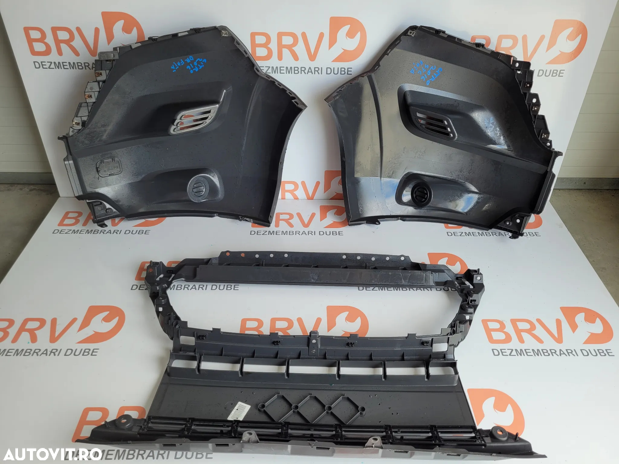 Bara fata completa pentru Peugeot Boxer/ Citroen Jumper / Fiat Ducato Euro 5 - 5
