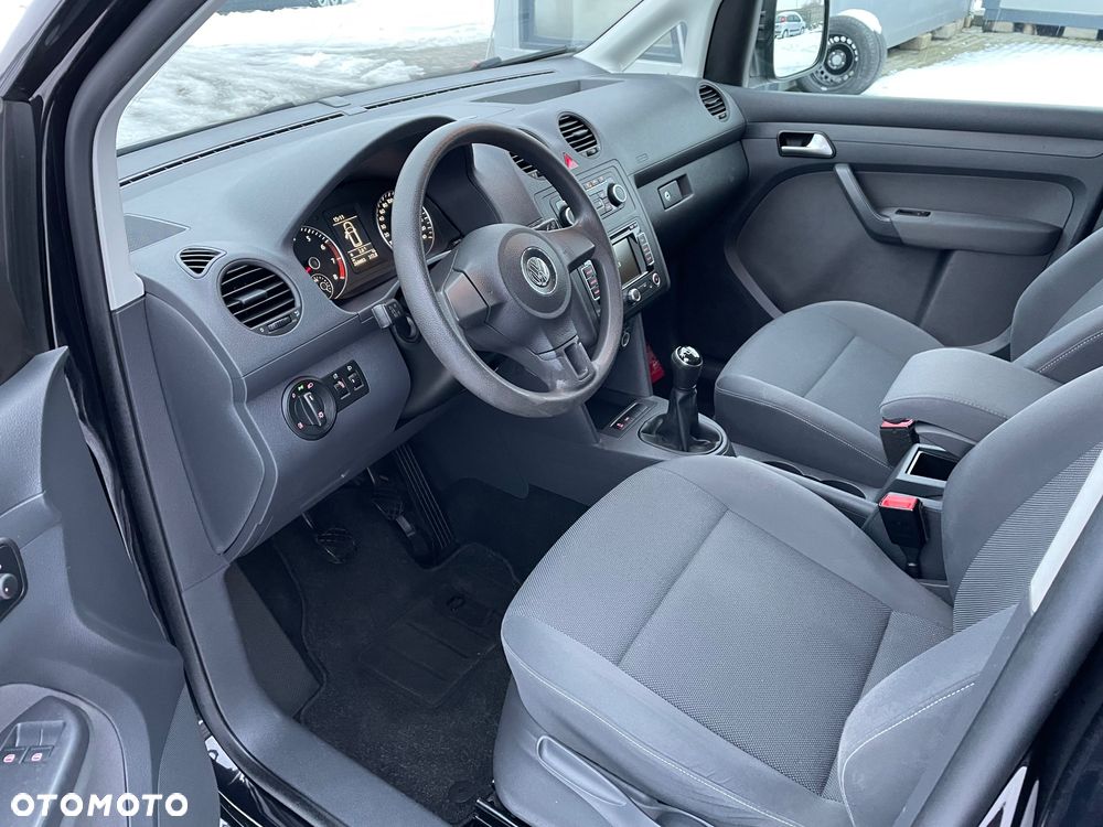 Volkswagen Caddy 1.6 Life Family (5-Si.) - 10