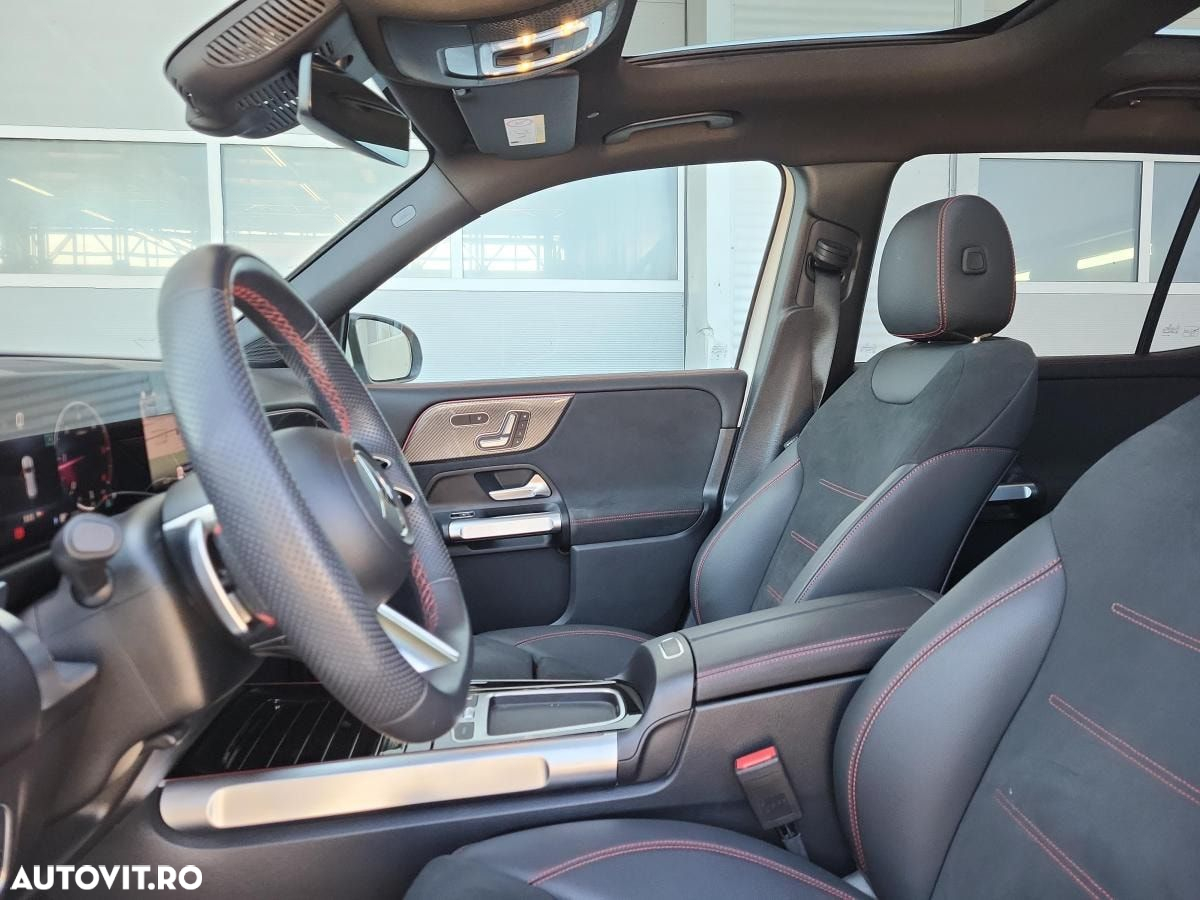 Mercedes-Benz GLB 200 d 4MATIC Aut. - 10