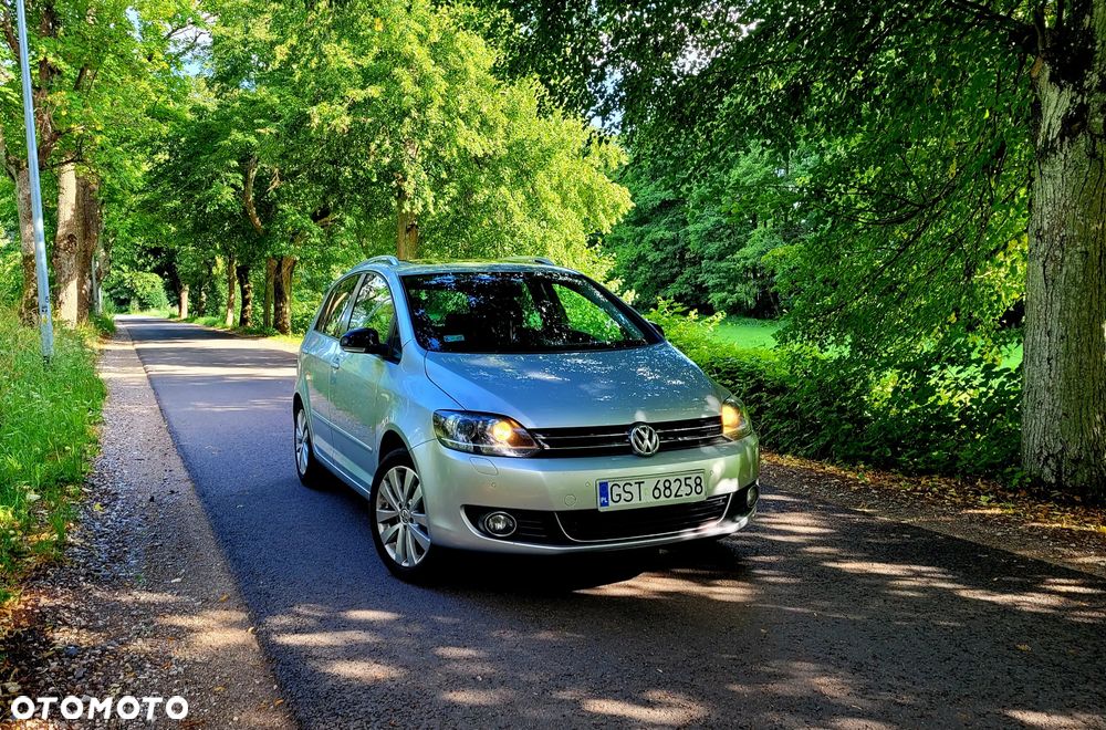 Volkswagen Golf Plus - 12