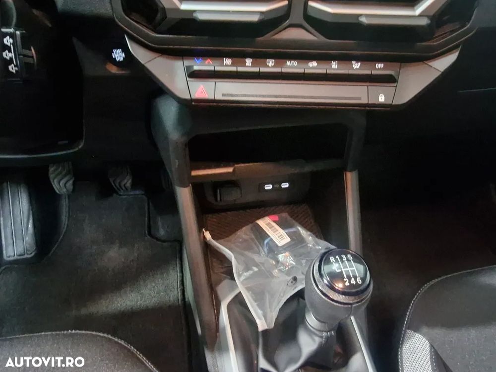 DACIA Duster 2026 — imagine 8