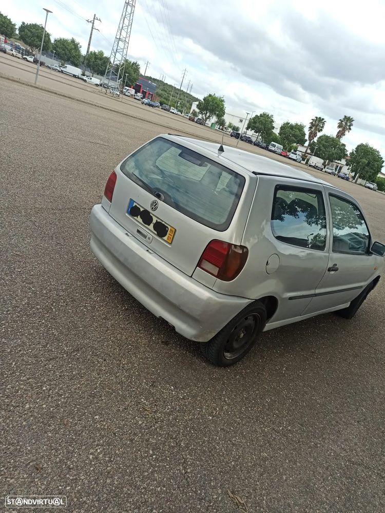 VW Polo 1.0 Confortline AC - 5