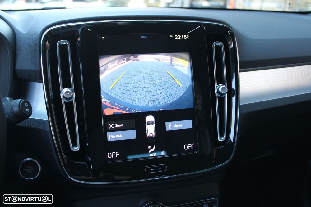 Volvo XC 40 1.5 T4 PHEV Inscription - 15