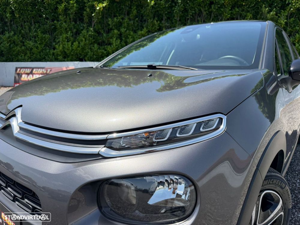 Citroën C3 1.2 PureTech Shine - 26
