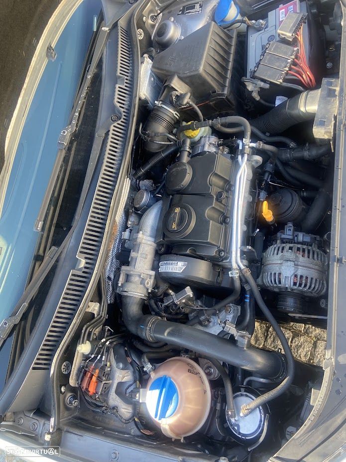 VW Polo 1.4 TDi Trendline AC - 7