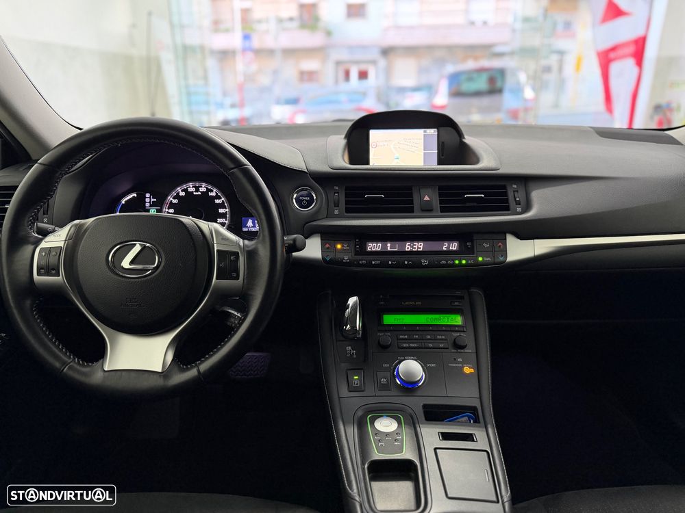 Lexus CT 200h Business - 10