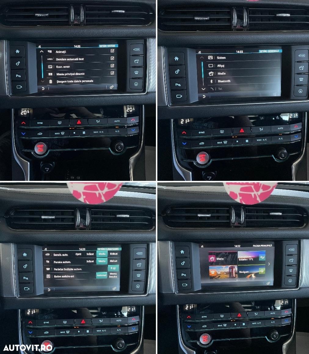 Jaguar XF 20d RWD Prestige - 3