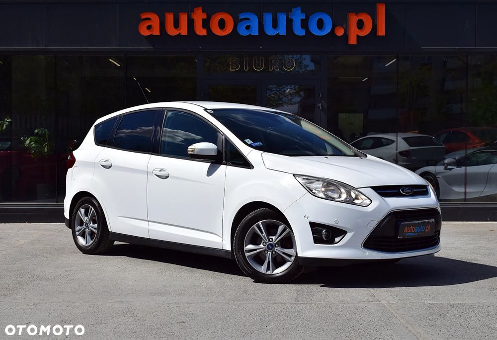 Ford C-MAX 1.0 EcoBoost Edition ASS - 3