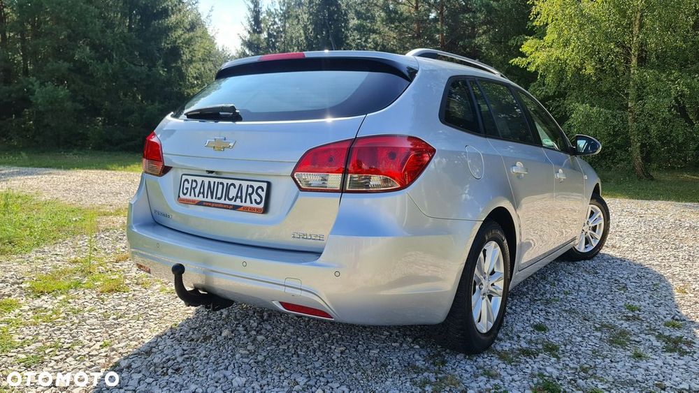 Chevrolet Cruze 1.4T LT+ - 3