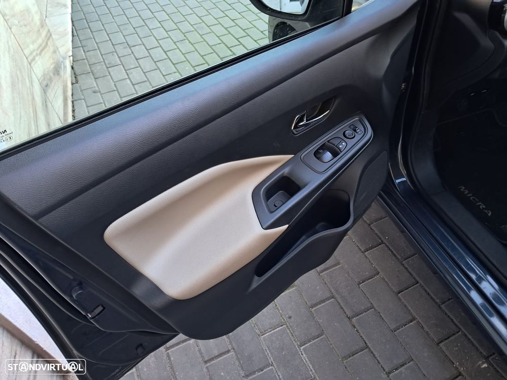 Nissan Micra 0.9 IG-T N-Connecta S/S - 6