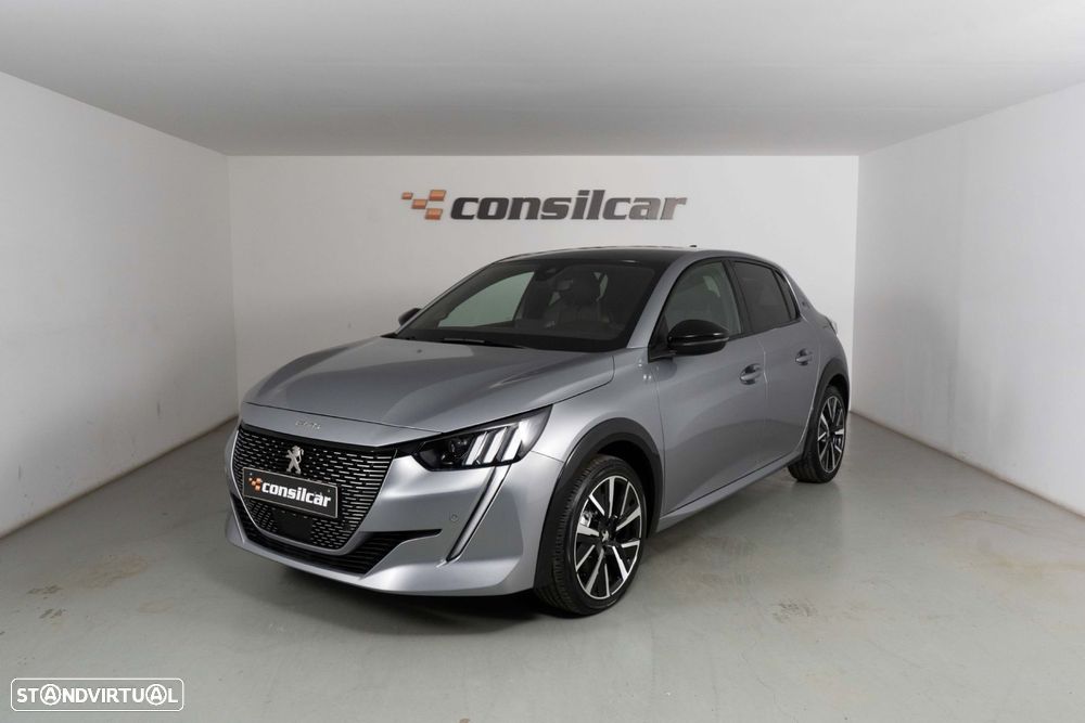 Peugeot e-208 50 kWh GT - 1