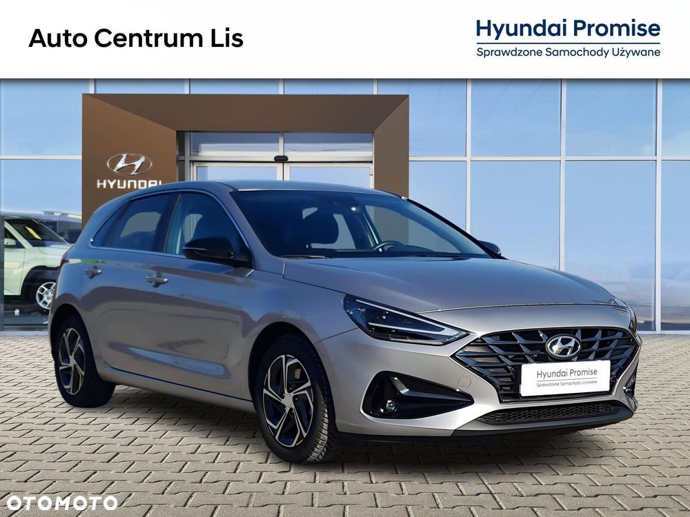 Hyundai i30 1.0 T-GDI Smart - 8