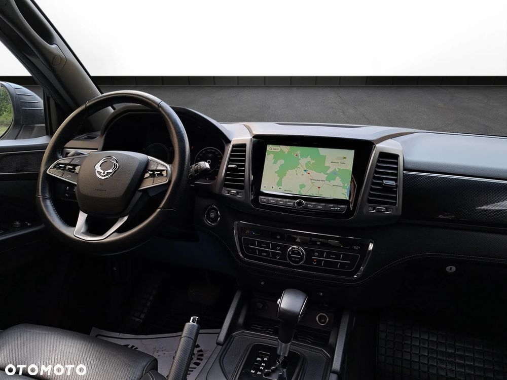 SsangYong MUSSO GRAND - 13