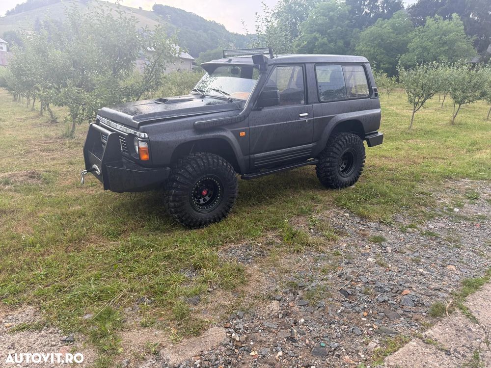 Nissan Patrol GR 3.0 Di Elegance - 12