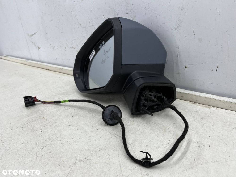 Lusterko Audi Q2 81a GA 2016r.- LEWE elektryczne zewnętrzne EUROPA 6 pin - 4