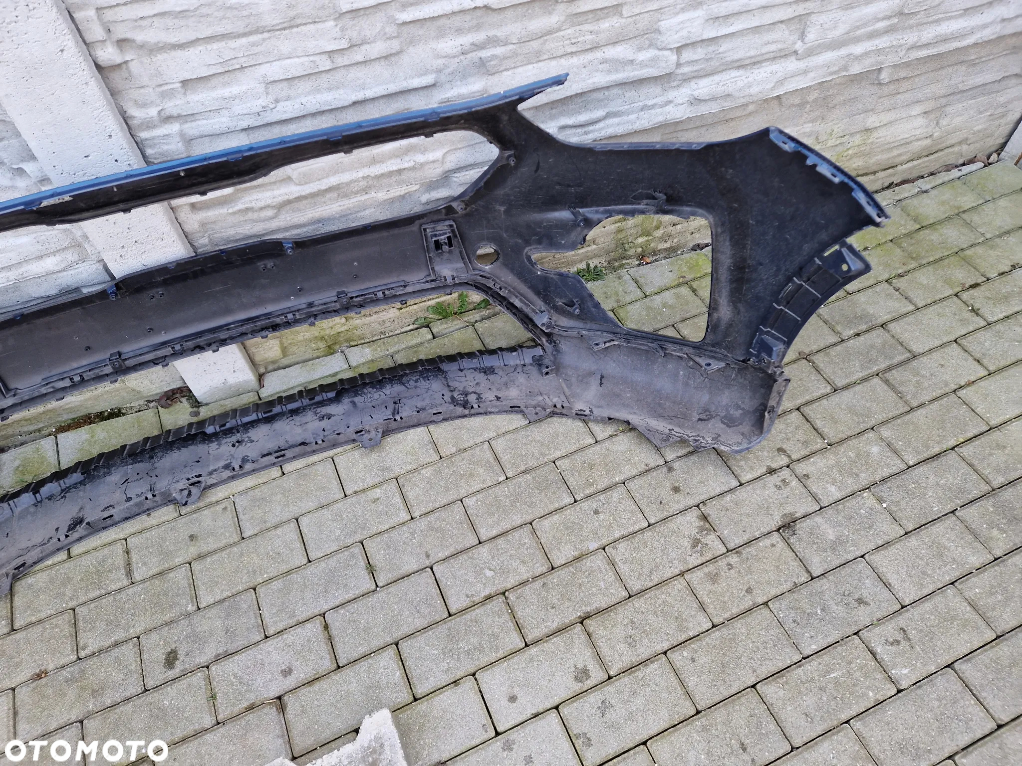 Zderzak Kia Niro l lift 2020 - - 12