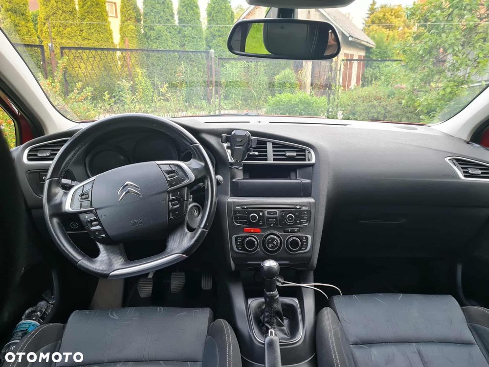Citroën C4 VTi 120 Style - 14