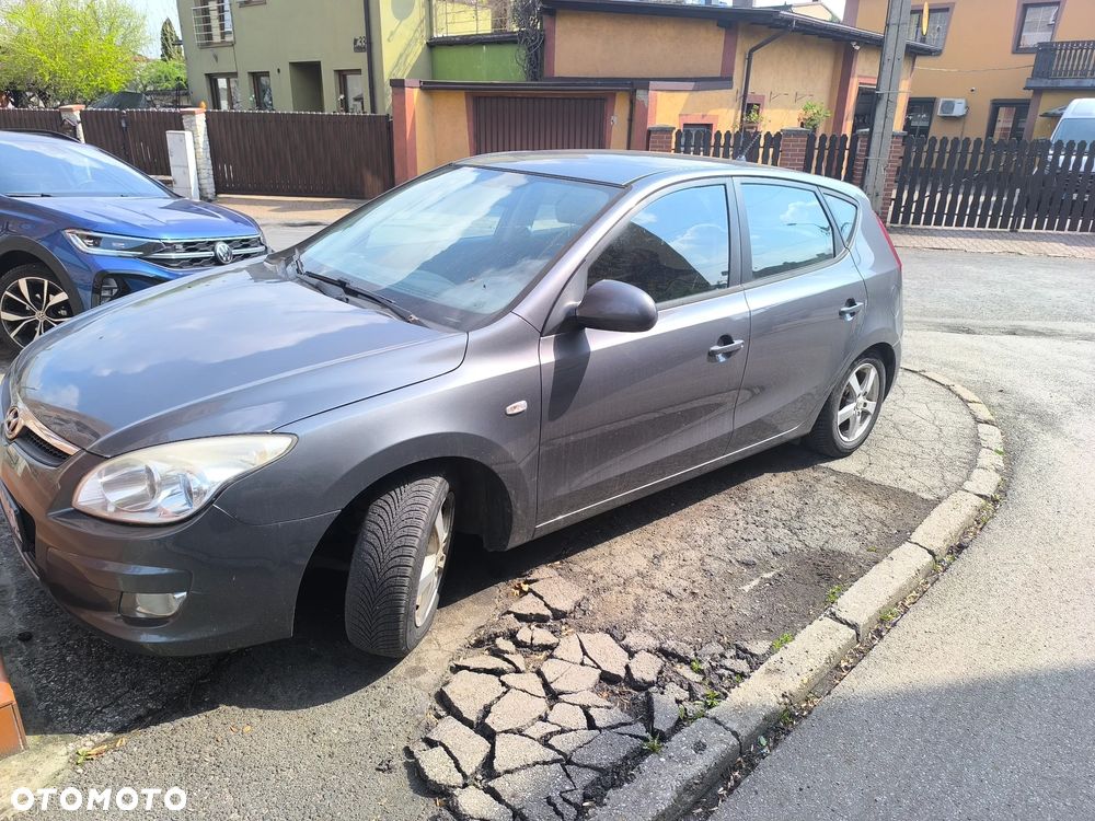 Hyundai i30 1.6 CRDi Base - 4