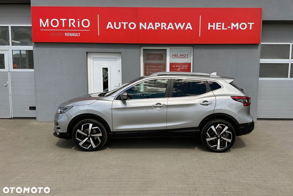 Nissan Qashqai 1.6 dCi Xtronic TEKNA+ - 6