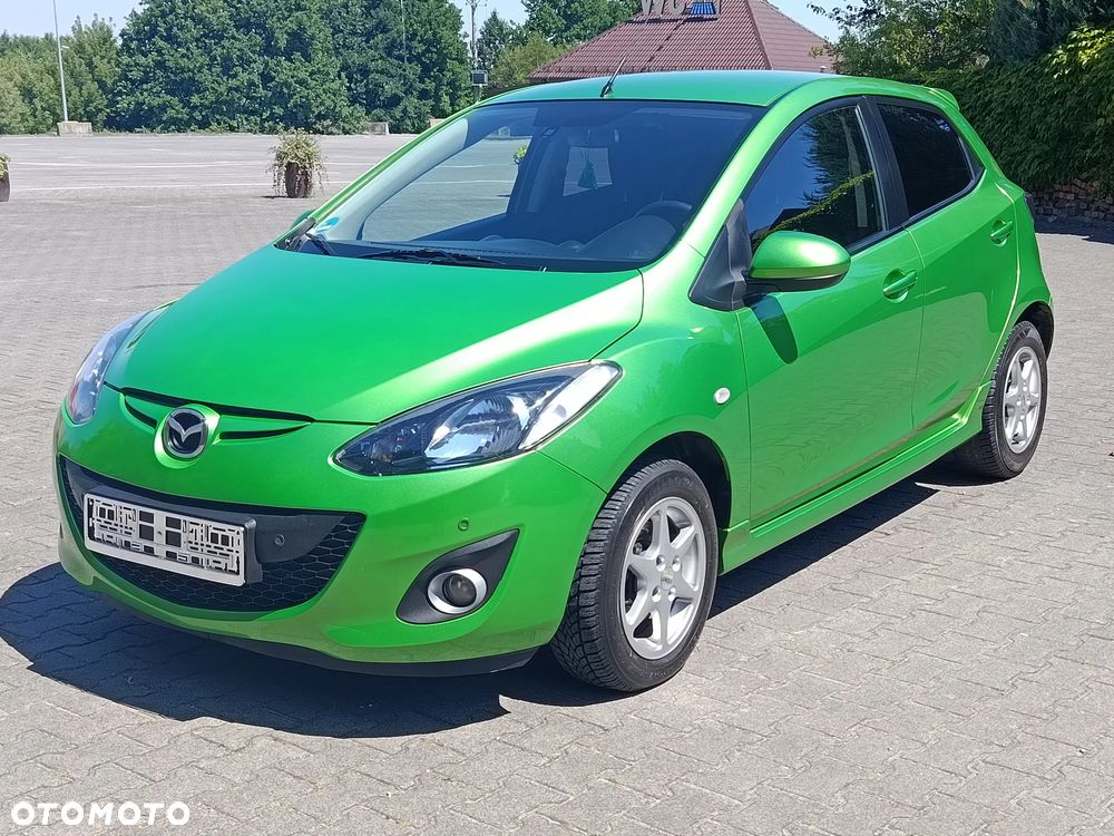 Mazda 2 - 2