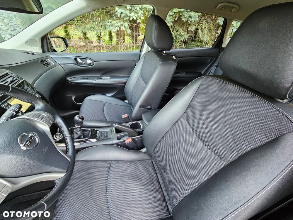 Nissan Pulsar 1.2 DIG-T Tekna EU6 - 20