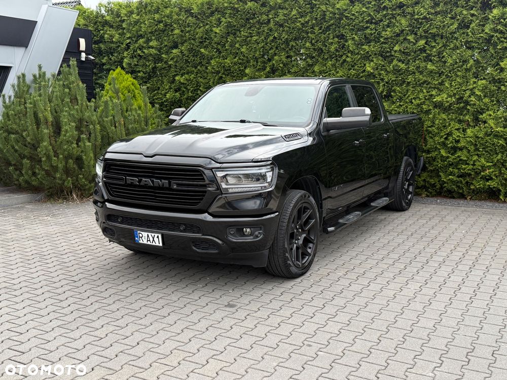 RAM 1500 - 2