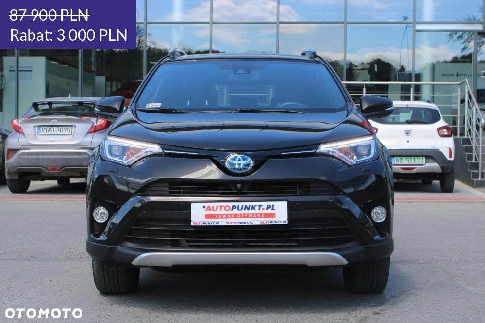 Toyota RAV4 - 2