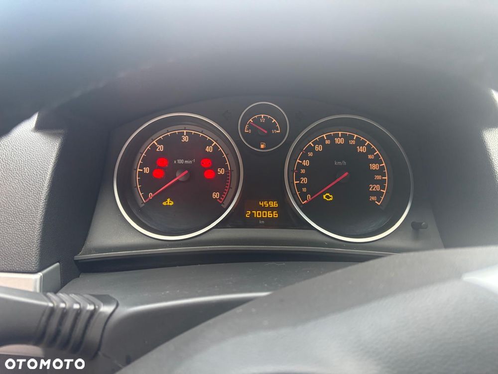 Opel Astra 1.7 CDTI - 6